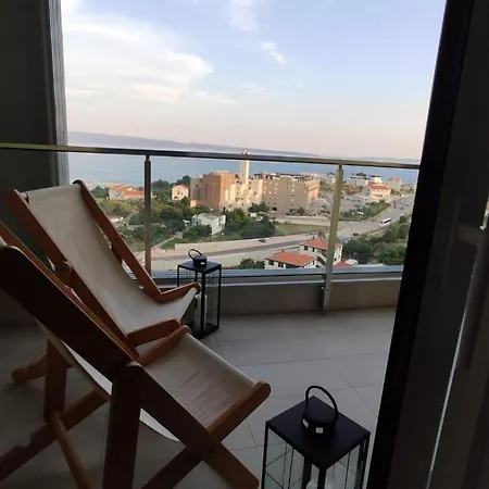 Luxury Sunny View Σπλιτ